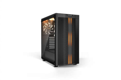 Компьютерный корпус Bequiet! Pure Base 500DX, BGW38, ATX/ Micro ATX/ Mini-ITX, USB 3.2 Gen.1/ USB 3.2 Gen.2 Type C,Белый