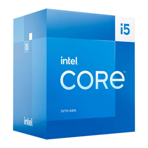 Процессор Core i5-13400 2.5GHz, 10C/16T, 20Mb Intel Smart Cache, TDP65W, LGA1700, BX8071513400