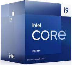 Процессор Core i9-13900F 1.5GHz, 24C/32T, 36Mb Intel Smart Cache, TDP65W, LGA1700, BX8071513900F-0