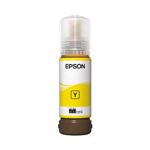 Картридж Epson C13T09C44A 108 EcoTank ink Yellow-0