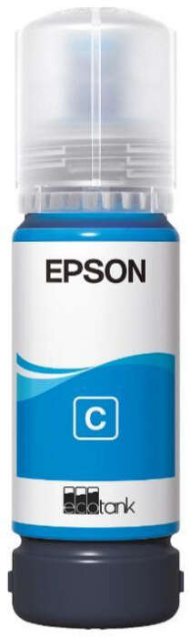 Картридж Epson C13T09C24A 108 EcoTank ink Cyan-0