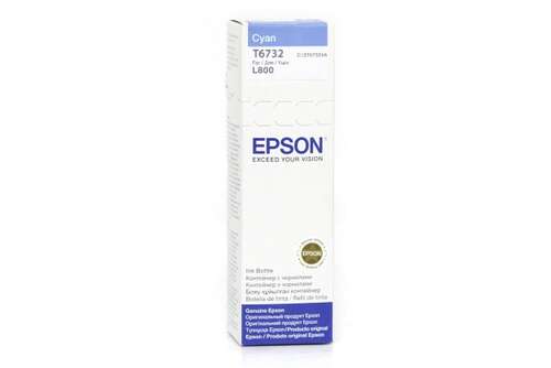 Контейнер с чернилами Epson C13T67324A-0