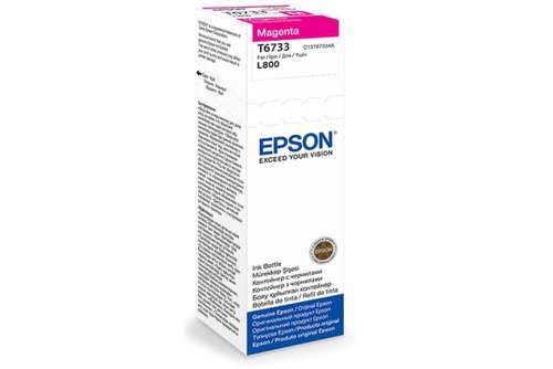 Контейнер с чернилами Epson C13T67334A-0