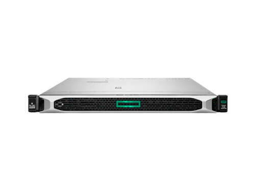 Сервер HPE DL360 G10+ P55239-B21 (1xXeon4309Y(8C-2.8G)/ 1x32GB 2R/ 8 SFF BC U3/ SR100i SATA/ 2x10Gb RJ45/ 1x800W/3yw)