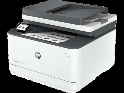 Лазерное ЧБ МФУ HP LaserJet Pro 3103fdn 3G631A, А4, 35стр/мин, 512 Мб, scan 20стр/9изоб, Ethernet, USB