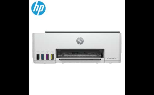 МФУ струйное цветное HP 1F3Y2A Smart Tank 580, А4, 12 стр/мин, USB, WIFI, СНПЧ, no ADF-0