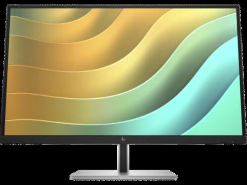 Монитор HP E27u G5 QHD,27 IPS 75Hz,16:9,350cd/m2,1000:1,8M:1,178/178,5ms,2xType-C,HDMI,2xDP,3xUSB,3yw,Dchain,HAS,VESA