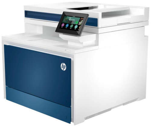 МФУ лазерное цветное HP Color LJ Pro 4303fdn 5HH66A, А4, до 35 стр/мин, scan до 29стр/мин, ADF, WIFI (двусторон.скан)-0