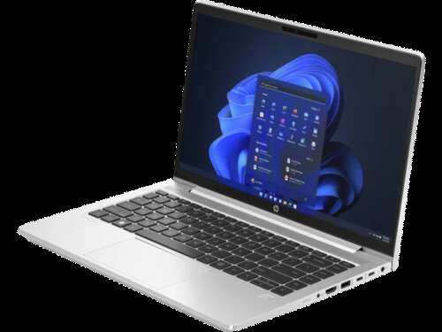 Ноутбук HP ProBook 440 G10 UMA i5-1334U,14 FHD UWVA 250,16G D4,512G PCIe,DOS,1yw,WFOVCam,Bl kbd,Wi-Fi6E+BT5.3,PikeSilv