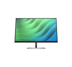 Монитор HP E27 G5 FHD,27 IPS,16:9,75Hz,300cd/m2,1000:1,8M:1,178/178,5ms,HDMI,DP,USB,3yw,VESA,BLK-0