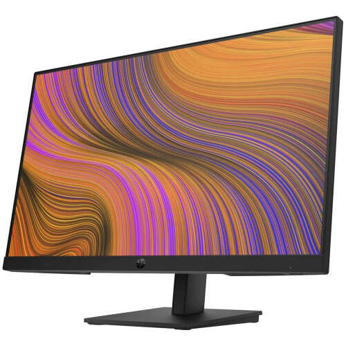 Монитор HP 64W34AA HP P24h G5 23.8" IPS, FHD (1920x1080@75Hz), 16:9, 250cd/m2, 1000:1, HAS, 5ms, 178/178, VGA,HDMI,DP