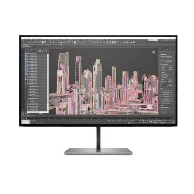 Монитор HP Z27u G3 QHD 27" IPS,16:9,60Hz,350cd/m2,H178°/V178°,1000:1,5ms,HDMI,USBC,2xDP,4xUSB,Silver