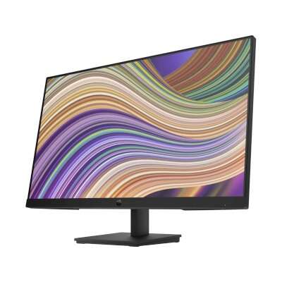 Монитор HP P27 G5 FHD 27" IPS,16:9,75Hz,250cd/m2,H178°/V178°,1000:1,5ms,HDMI,VGA,DP,Black