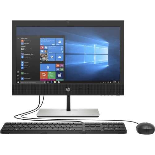 Моноблок HP ProOne 440 G6 AIO,i3-10100,8GB DDR4 2666,HDD 1TB,W10 PRO,UMA,WiFi6 AX201 2x2 nvP BT5,NoODD,Fix Height Std