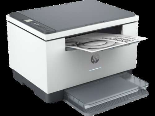 МФУ лазерное монохромное HP LJ MFP M236dw 9YF95A, А4, 29стр/мин, 500МГц,  USB 2.0, WIFI, no ADF-0