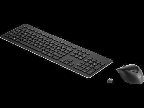 Беспроводной комплект HP 3M165AA WLess 950MK Keyboard Mouse