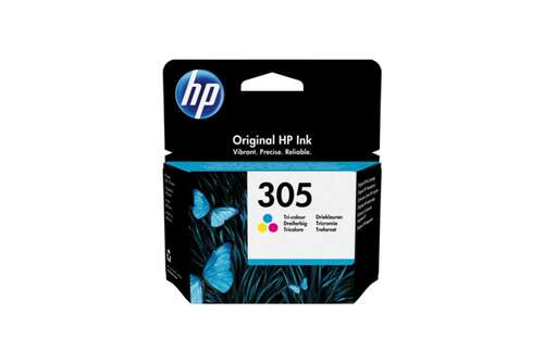 Картридж струйный HP 305 Tri-color Original 3YM60AE-0