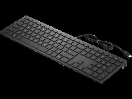 USB Клавиатура HP 4CE96AA Pavilion Wired Keyboard 300 KZHT