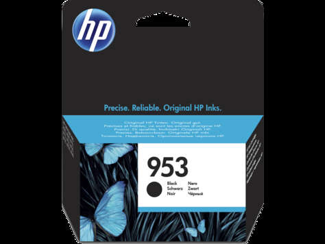 Картридж струйный HP L0S58AE, 953, 1000 стр, HP OfficeJet Pro 8210, 8218, 8710, 8715, 8716, 8720, 8725, черный-0