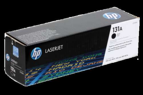 Картридж HP CF210A 131A Black LaserJet Toner-0