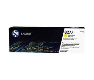 Картридж HP CF302A (827A) Print Cart Toner Yellow-0