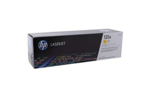 HP CF212A 131A Yellow-0