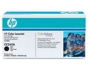 Картридж HP CE260A (647A) черный