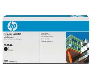 Картридж HP CB384A Чёрный для HP Color LaserJet CM6030