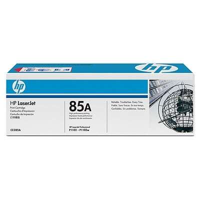 Картридж HP CE285A-0