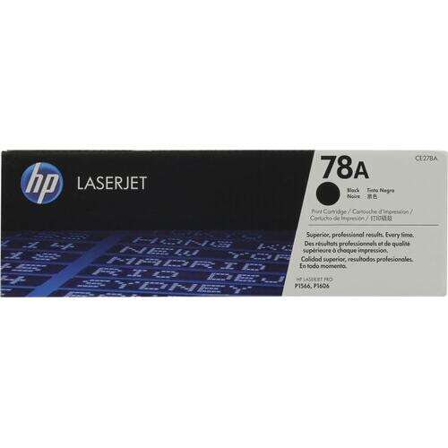 Картридж HP LaserJet CE278A-0