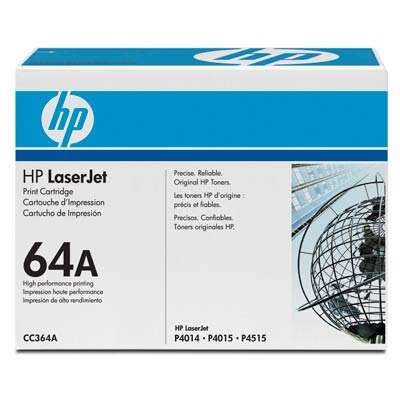 Картридж HP CC364A-0