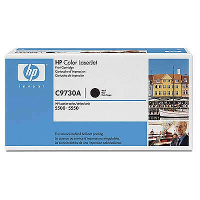 Картридж HP C9730A-0