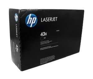 Картридж HP C8543X, Черный, На 30000 страниц (5% заполнение) для HP LaserJet 9000/n/dn/mfp-0