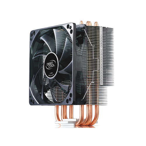 Кулер для процессора Deepcool GAMMAXX 400 Blue Basic-0