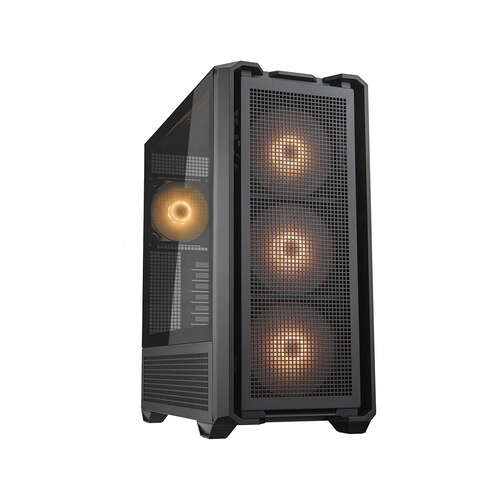 Компьютерный корпус Cougar MX600 RGB без Б/П-0