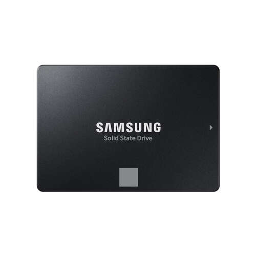 Твердотельный накопитель SSD Samsung 870 EVO 2000 ГБ SATA 2.5