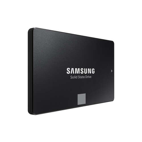 Твердотельный накопитель SSD Samsung 870 EVO 2000 ГБ SATA 2.5