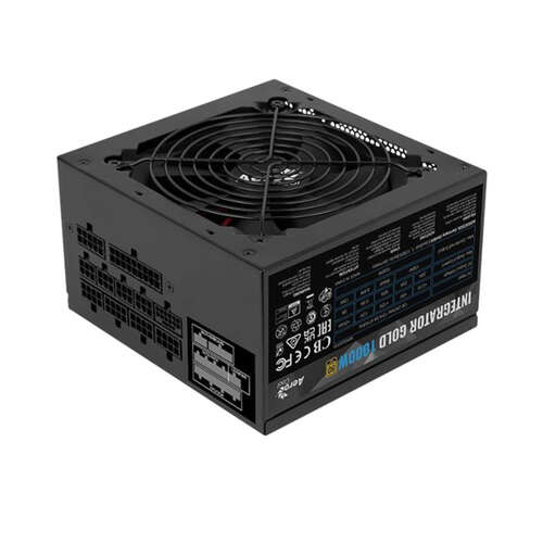 Блок питания Aerocool Integrator Gold 1000W-0