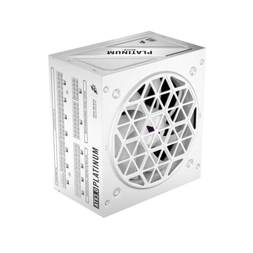 Блок питания 1STPLAYER NGDP 1300W White Platinum-0