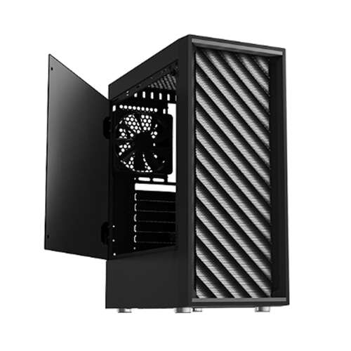 Компьютерный корпус Zalman T7 Black без Б/П-0