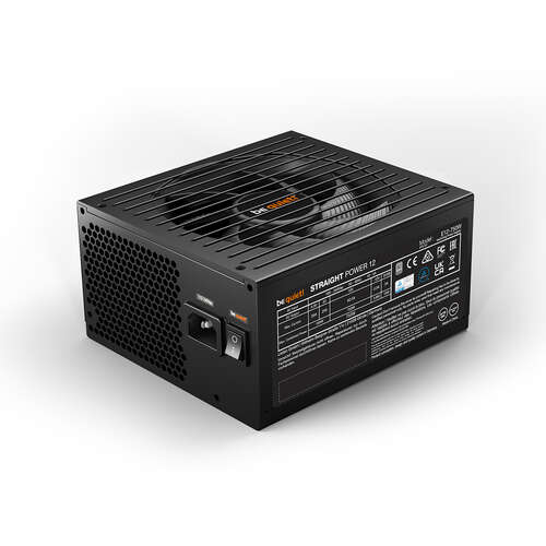 Блок питания Bequiet! Straight Power 12 750W BN336-0