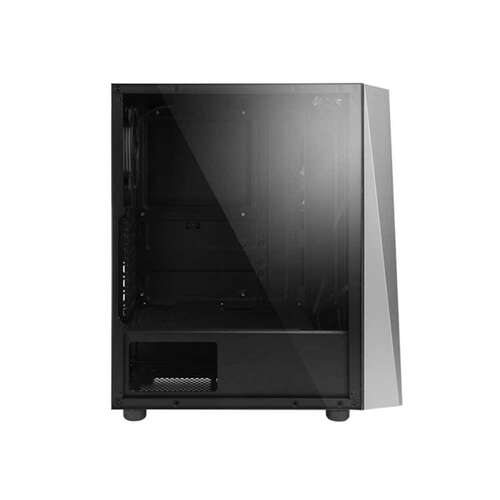 Компьютерный корпус Zalman S4 PLUS Black без Б/П-0