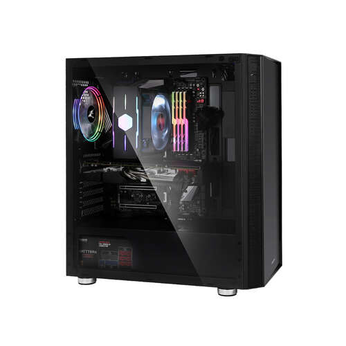 Компьютерный корпус Zalman R2 Black без Б/П-0