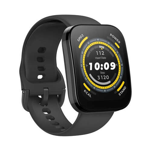 Смарт часы Amazfit Bip 5 A2215 Soft Black-0