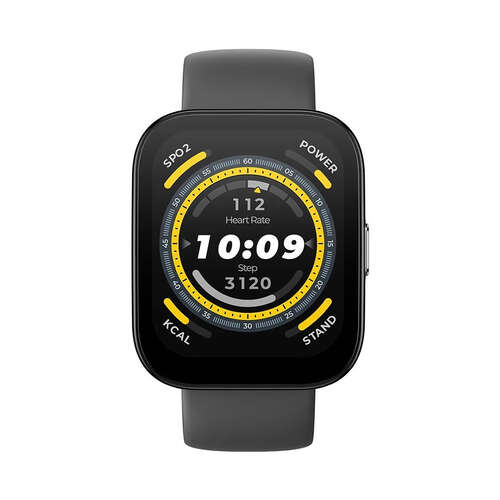 Смарт часы Amazfit Bip 5 A2215 Soft Black-0