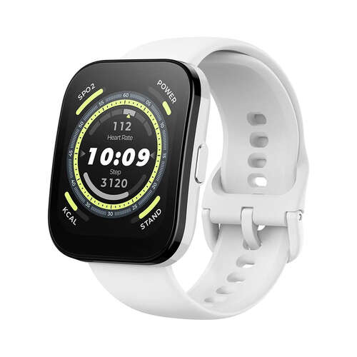 Смарт часы Amazfit Bip 5 A2215 Cream White-0