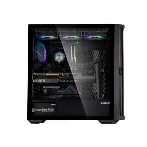 Компьютерный корпус Zalman Z10 без Б/П-0