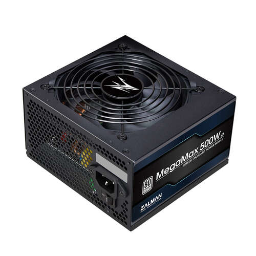 Блок питания Zalman MegaMax 500W ZM500-TXII(V2) Standard-0