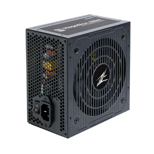 Блок питания Zalman MegaMax 600W ZM600-TXII(V2) Standard-0