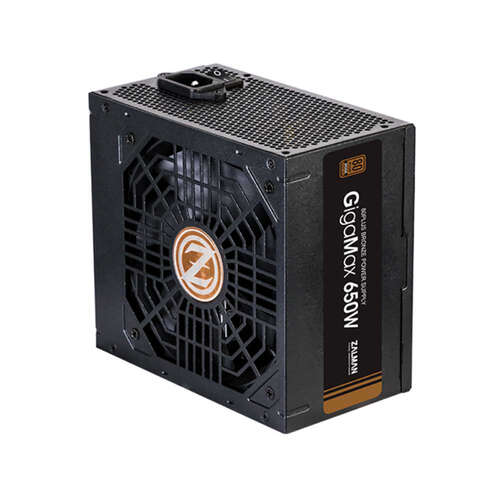 Блок питания Zalman GigaMax 650W ZM650-GVⅡ Bronze-0